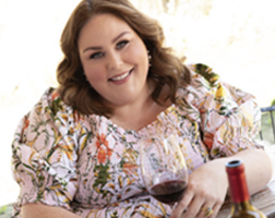 Chrissy Metz launches The Joyful Heart Wine Company