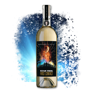 Star Trek - First Contact Sauvignon Blanc