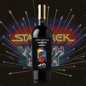 Wrath of Khan 40th Anniversary Cabernet Sauvignon