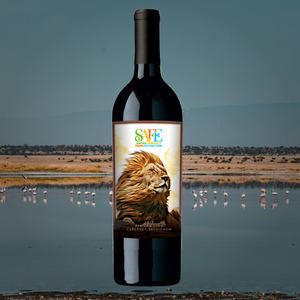 Wildlife Wines - African Lion