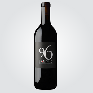 96 Points - Cabernet Sauvignon