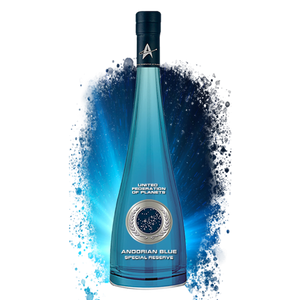 Star Trek Wines United Federation Of Planets Andorian Blue