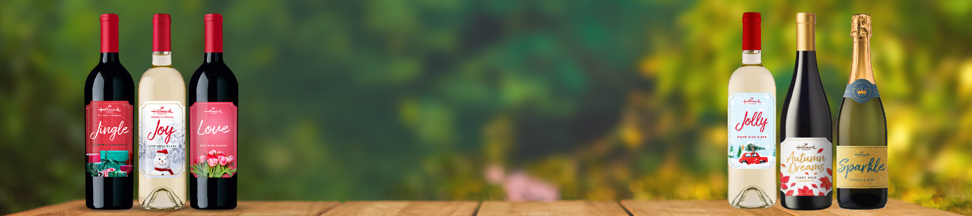 Hallmark Channel Wines