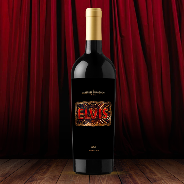 Elvis Presley - Belt Buckle