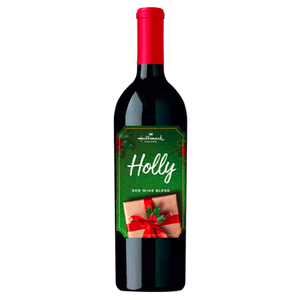 Hallmark Channel - Holly - Red Blend