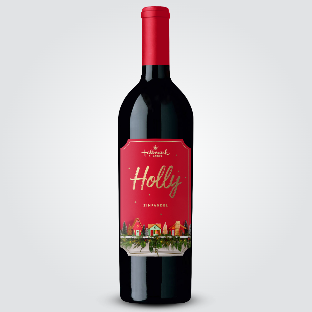 Hallmark - Holly - Zinfandel