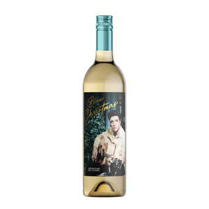 Elvis Presley - Blue Christmas Pinot Grigio