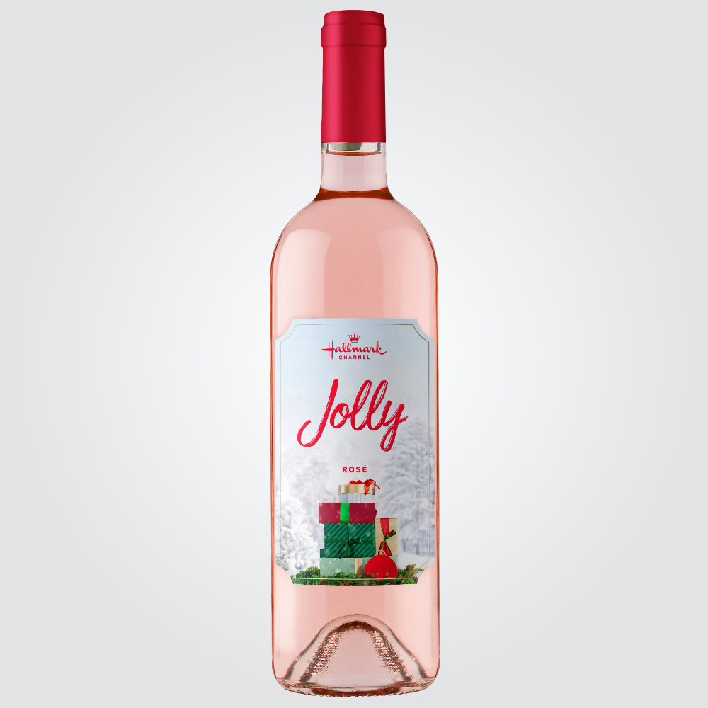 Hallmark - Jolly - Rosé