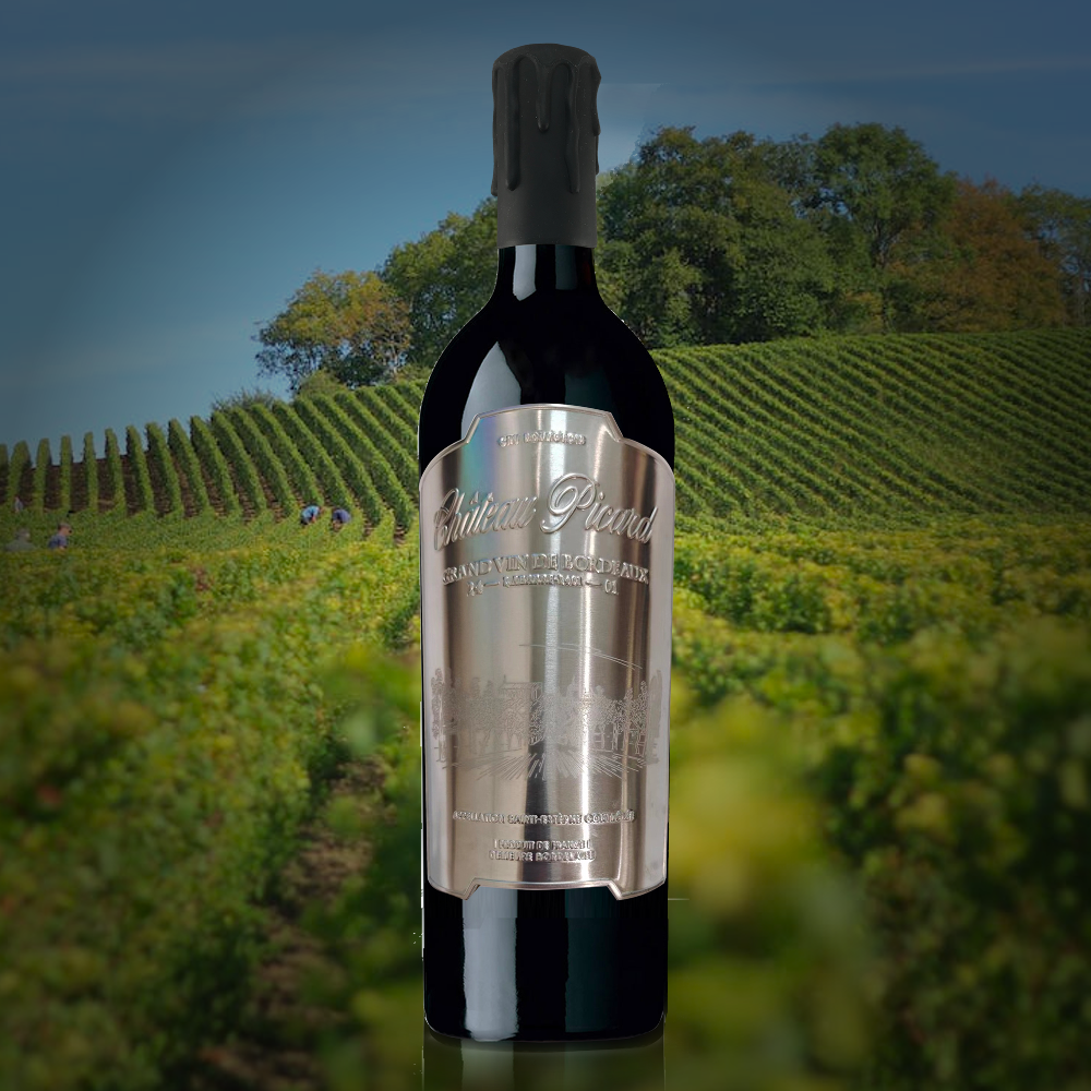 Star Trek - Chateau Picard 2401: Silver Edition