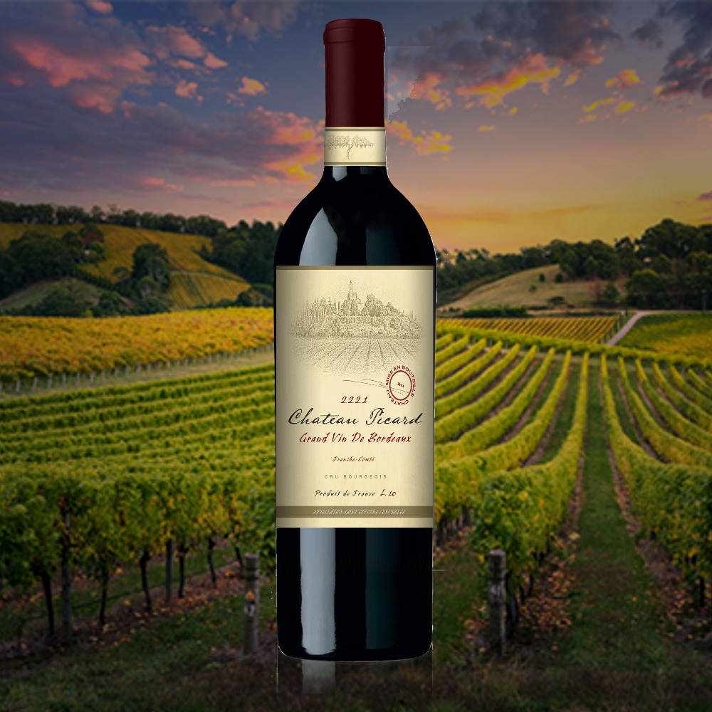 Star Trek - Chateau Picard 2221: Strange New Worlds Edition