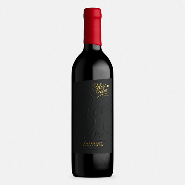 Red Rose - Cabernet Sauvignon - Wines That Rock