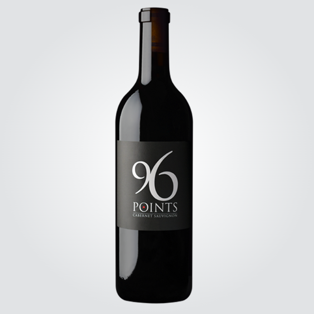 96 Points - Cabernet Sauvignon
