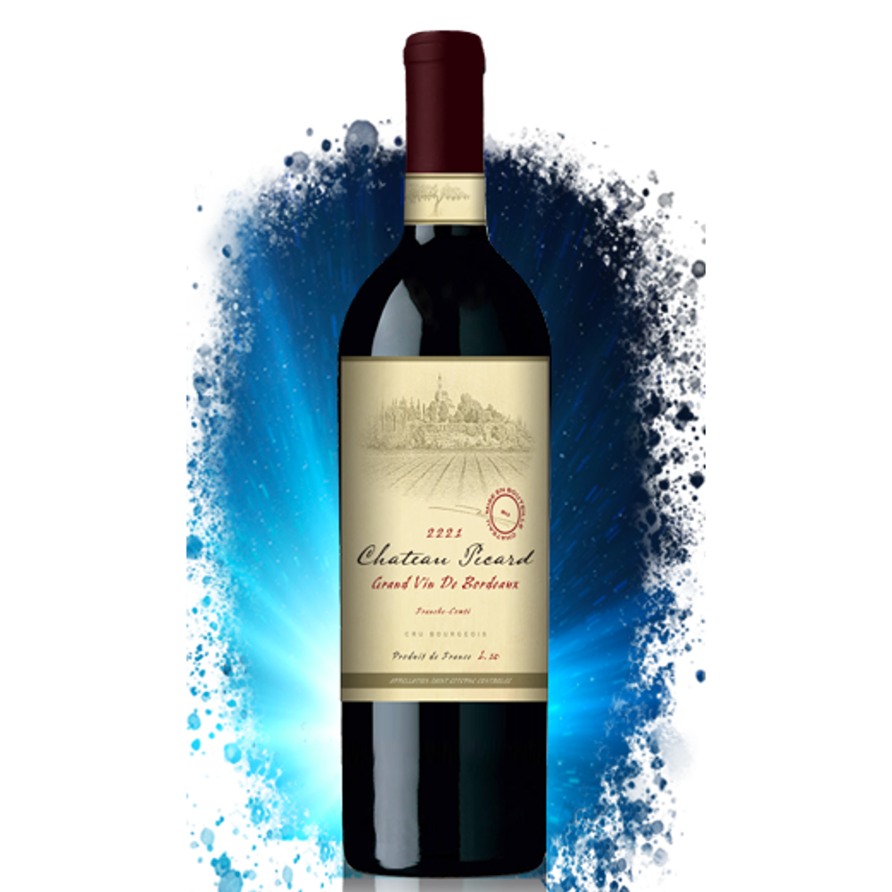 Star Trek - Chateau Picard 2221: Strange New Worlds Edition