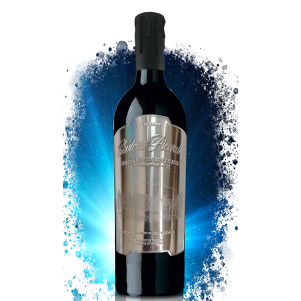 Star Trek - Chateau Picard 2401: Silver Edition - Wines That Rock