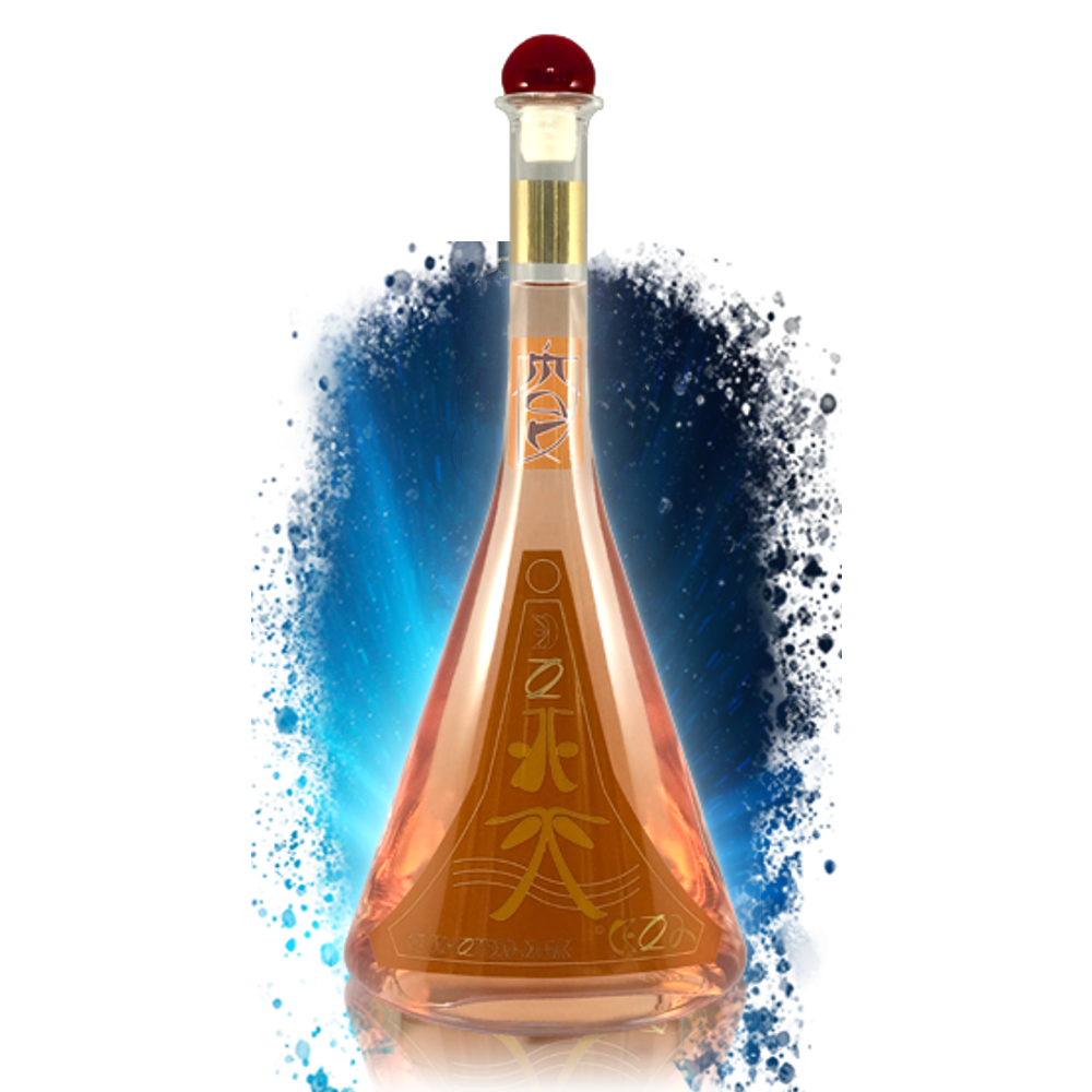 Risan Enterprise Edition - Star Trek Wines Rosé WITHOUT STOPPER