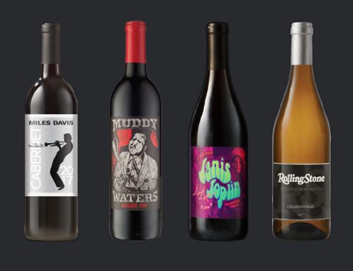 Some Rockers! A Collection of Classic Rock Music Themed Wines